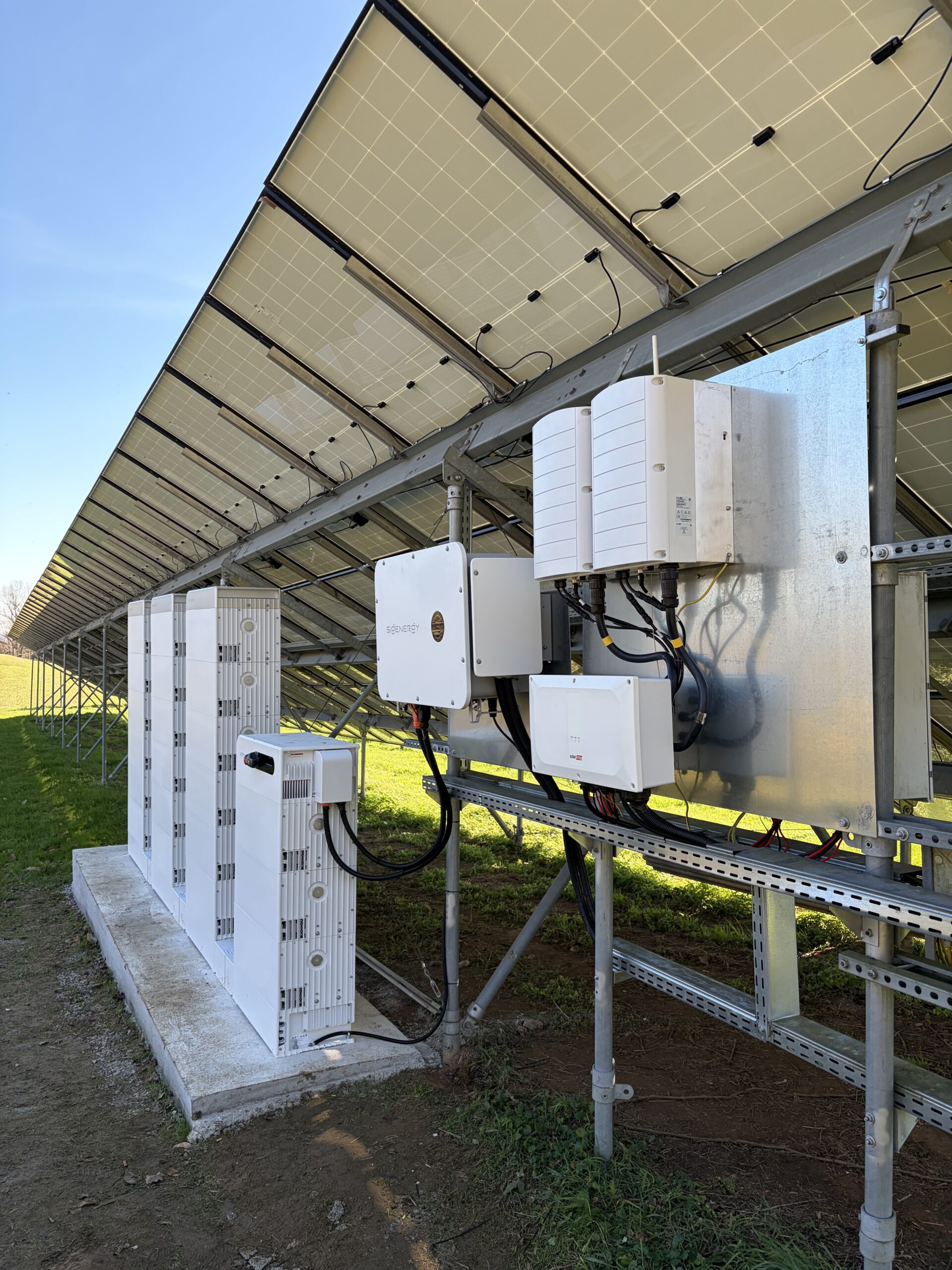 PV sustav s baterijom